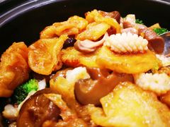海鲜煲-喜悦海鲜大酒楼(钱柜广场店)