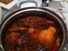 -何鲜菇火锅(大营盘店)