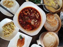 -老牌坊鲁菜名店(宽厚里店)