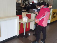 -麦当劳(北亭广场分店)