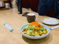 石河子凉皮-巴依兄弟西域美食(机场店)