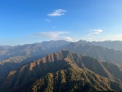 -终南山南五台景区