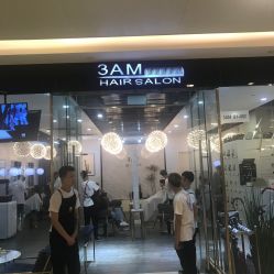 -3AM HAIR SALON烫发染发接发