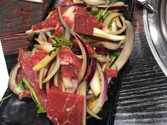 -红岸碳烤齐齐哈尔原味生态烤肉