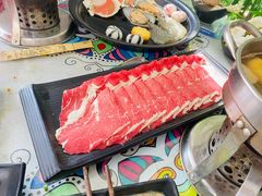 鹿肉-丽江庭院之丽江往事(安定门店)