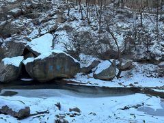 -崂山九水游览区