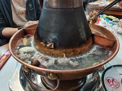 -津门老羊家·铜锅涮羊肉·烧烤(科技园店)