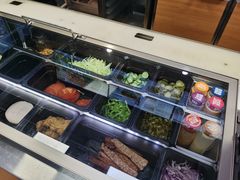 自助取餐区-赛百味SUBWAY(高新店)