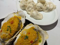 -必点海鲜·海肠捞饭·鲅鱼水饺(滨江道店)