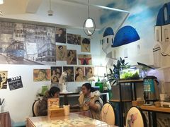 大堂-超琪星·咖啡简餐(川音店)