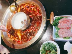 -小四川老火锅(欧风店)