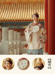 -美云庭古装·格格服汉服·京城旅拍(北京店)
