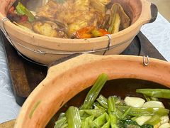 -天宝食坊·啫啫煲大排档(西华路店)