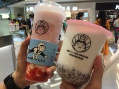 -我是酸奶君(壹方城店)