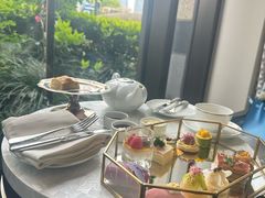 -上海苏宁宝丽嘉酒店·Cafe Bellagio西餐厅