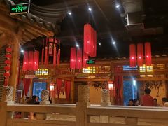 -大龙辣火锅·龙虾·烧烤(湖滨新天地店)
