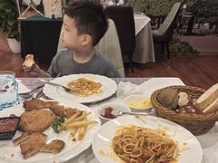 -新侨三宝乐西餐厅(崇文门店)