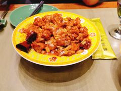 宅门桃仁炒鸡-那家小馆•北京菜•烤鸭(中关村店)