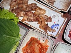 -火炉情韩国料理店(古田路店)