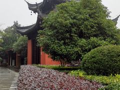 -穹窿山景区