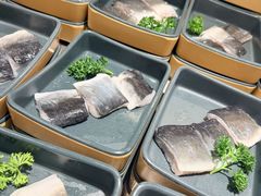 -韩盛·盛江山自助料理(中街大悦城黑金店)