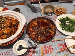 -肥肥虾庄·金牌油焖大虾(杨园滨江时代walk店)