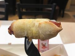 热狗面包卷-达美乐比萨(天竺店)