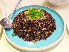 瑶柱红米炒饭-新兴家喻酒家·羊城名宴(昌岗店)