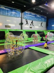 -飞跃蹦床乐园(南山科技园店)