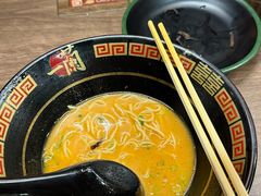 -一兰拉面(梅田阪急东通店)