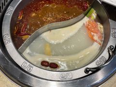 -蜀留香火锅·始于1999·原四川老火锅(白堤路店)