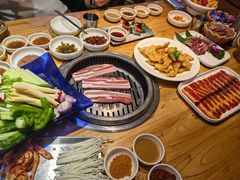 -一韩亭韩式烤肉(高新店)