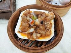 豉汁蒸排骨-顺德人家食府(黄金广场店)