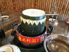 -尚竹阁冬瓜盅·18年地标美食(平洲店)