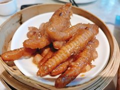 鸡爪-啫·粤风料理·啫啫煲(仓山万达广场店)