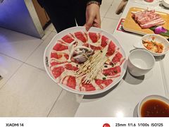 -韩时烤肉(枫蓝店)