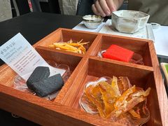餐前茶点-花潮料理艺食馆(SM新生活广场店)