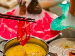 -ONE FULL 古董港式海鲜火锅