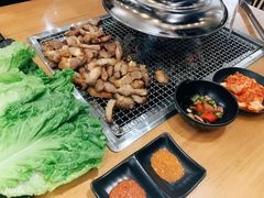 -肉甲韩国木炭烤肉(新壹街1店)