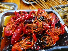-清真海鲜大排档(原芥园道店)