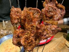 烤腰子-北三老太太烧烤(人生一串上榜店)