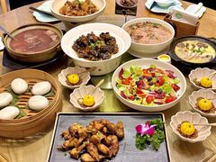 -茶油香闽南菜·花园餐厅(前埔店)