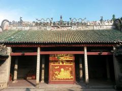 -悦城龙母祖庙