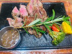 -豪客来牛排(空港华联店)