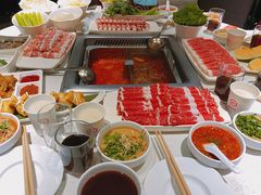 -海底捞火锅(顺义华联店)