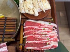 -轻烧烤肉(光谷步行街店)