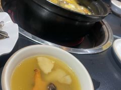 -野菌皇海景野生菌火锅(滨海大道店)