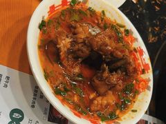 -憨孃孃·重庆老火锅(红山黑金店)