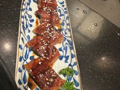 烤鳗鱼-德川家日本料理(中关村寰太大厦店)