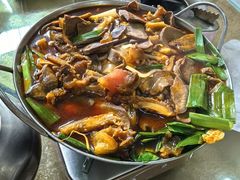 牛杂火锅-阿木怪味牛骨头